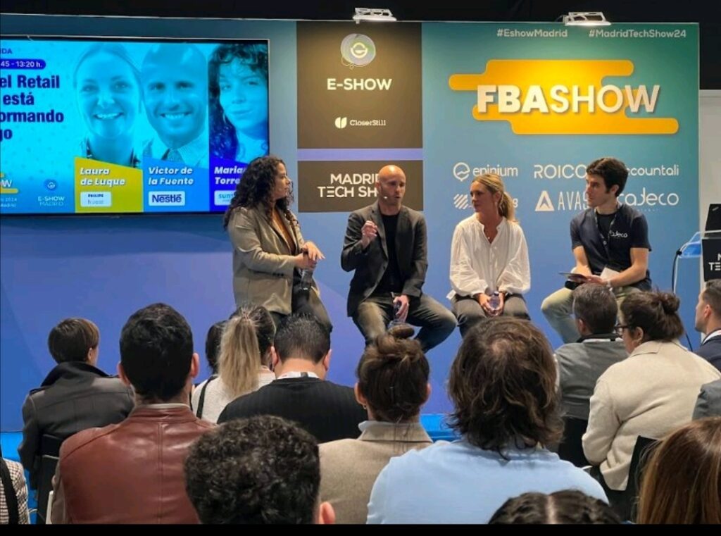 eShow FBA transformando retail media