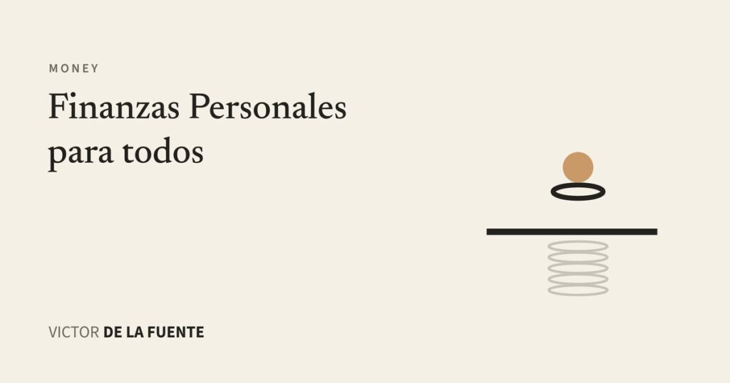 Recursos de finanzas personales para todos