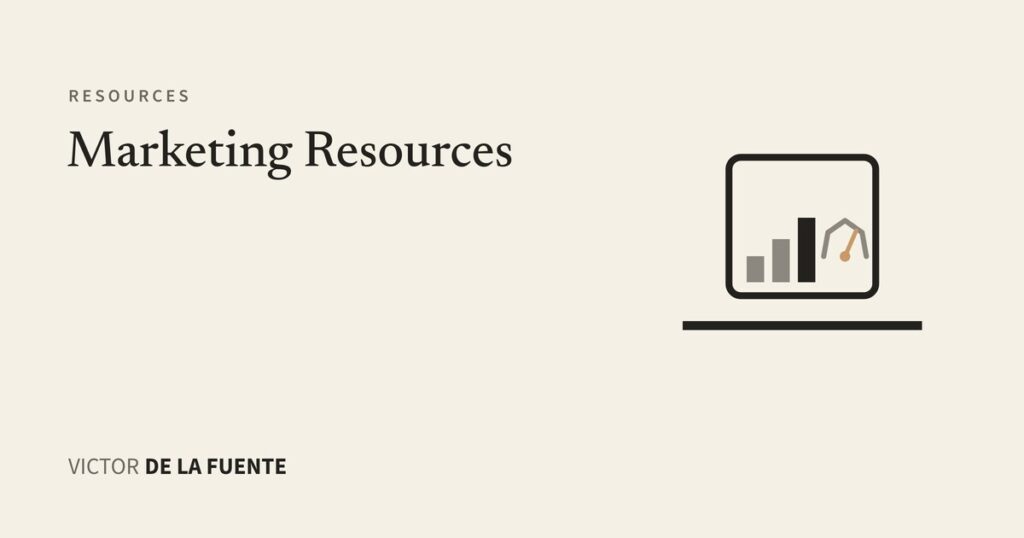Free marketing resources and tools