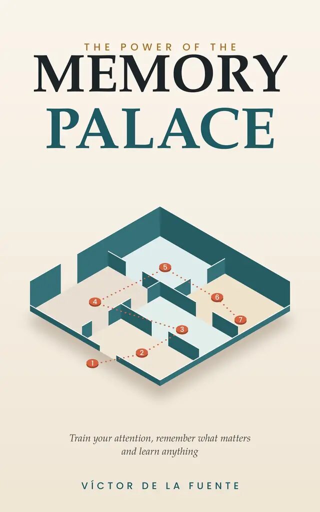 The Power of the Memory Palace, book by Víctor de la Fuente