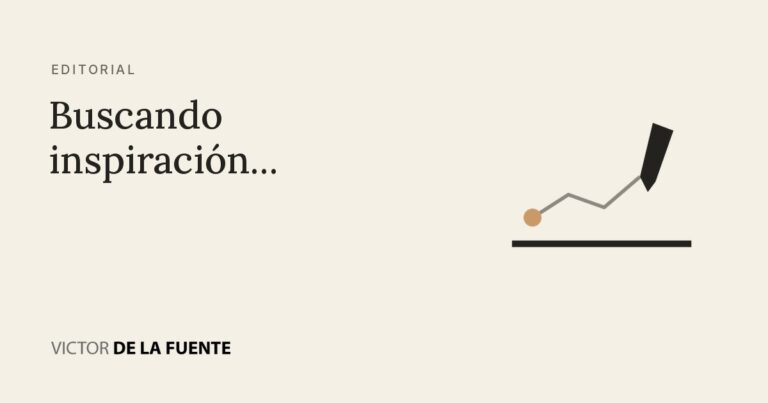 Buscando inspiración…