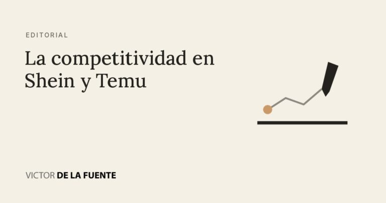 La competitividad en Shein y Temu