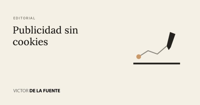 Publicidad sin cookies