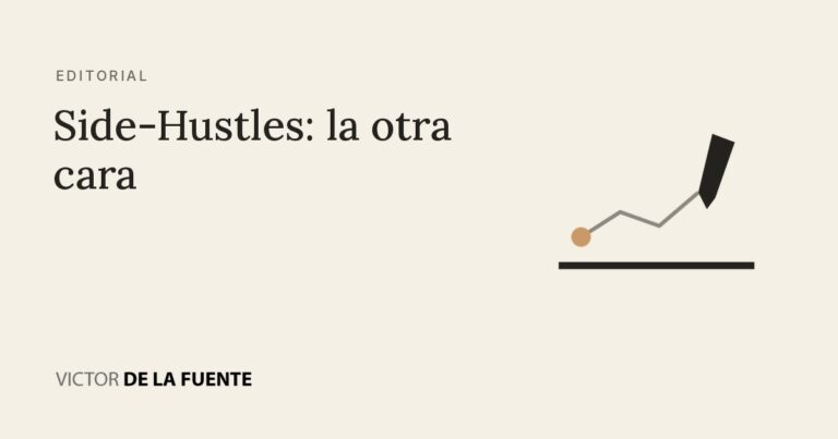 Side-Hustles: la otra cara
