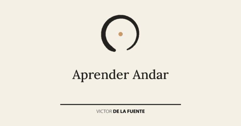 Aprender Andar