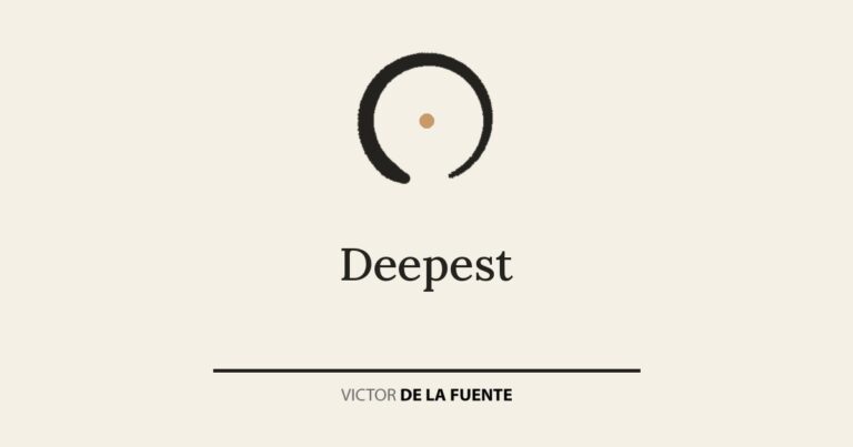 Deepest