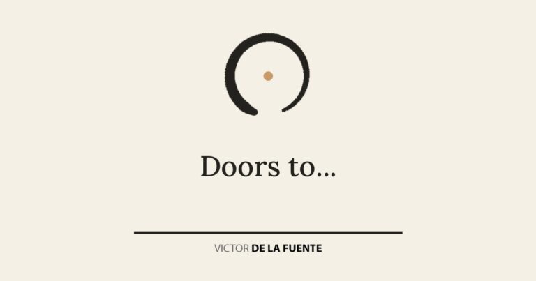 Doors to…