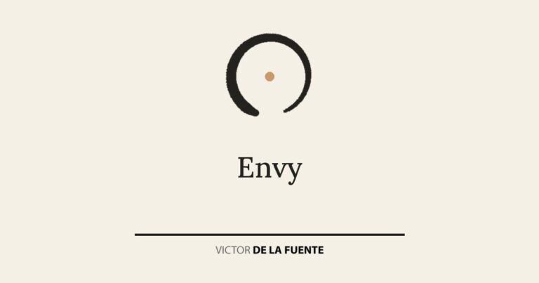 Envy