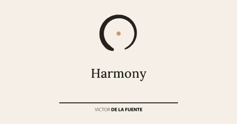 Harmony