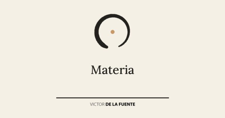 Materia