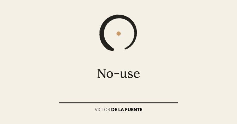 No-use