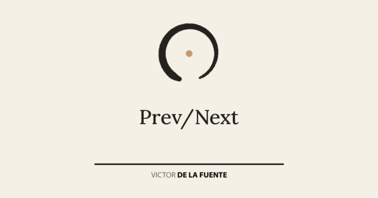 Prev/Next