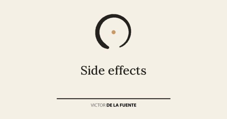 Side effects