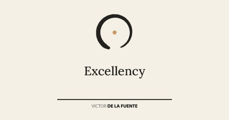 Excellency