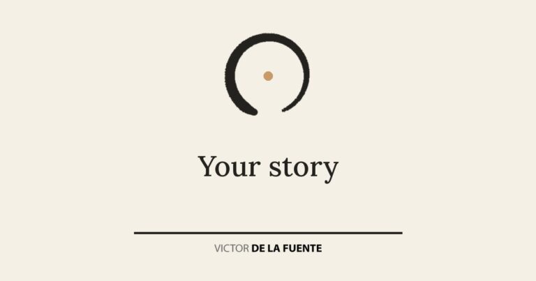 Your story